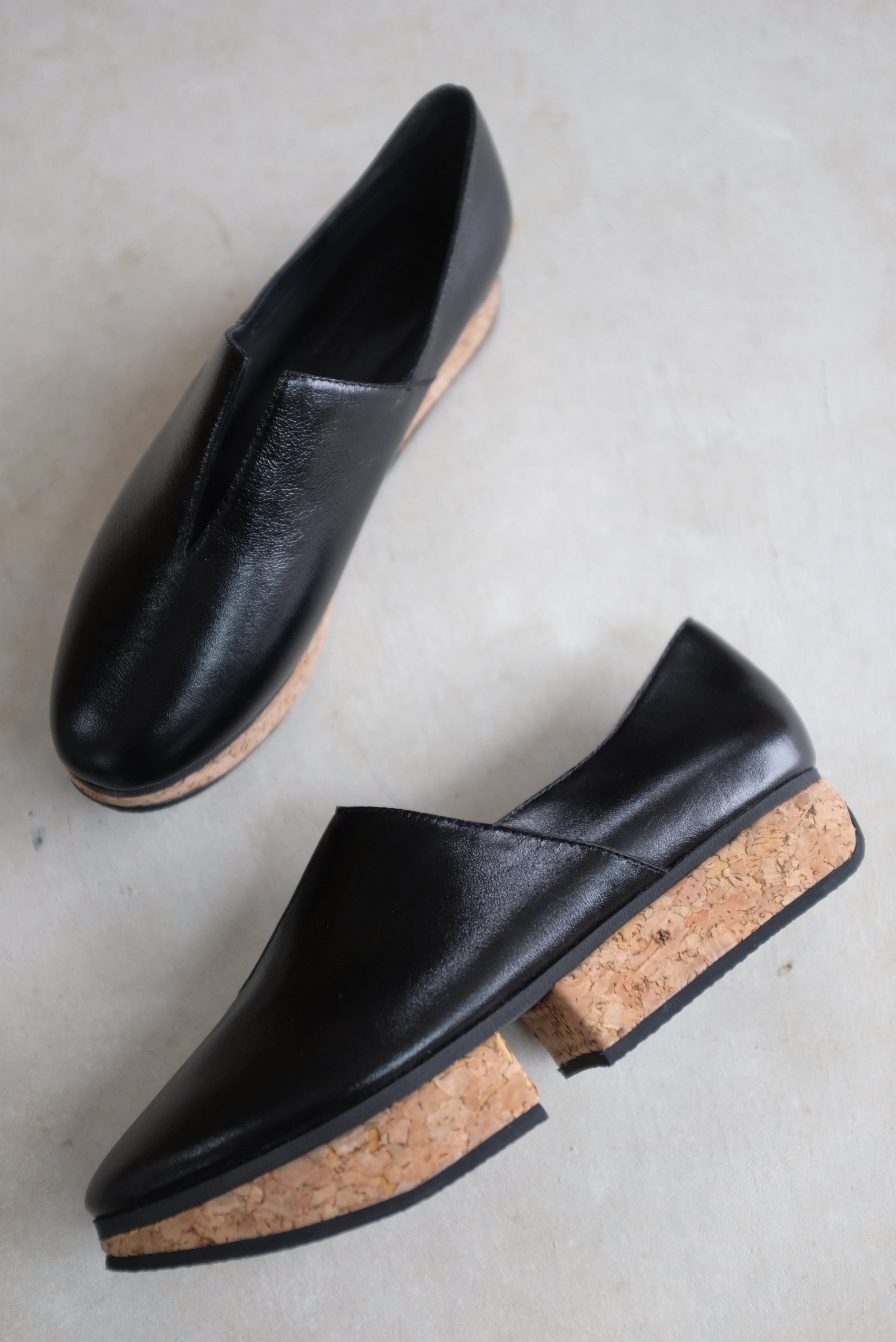 Beklina Tétouan Loafer Black