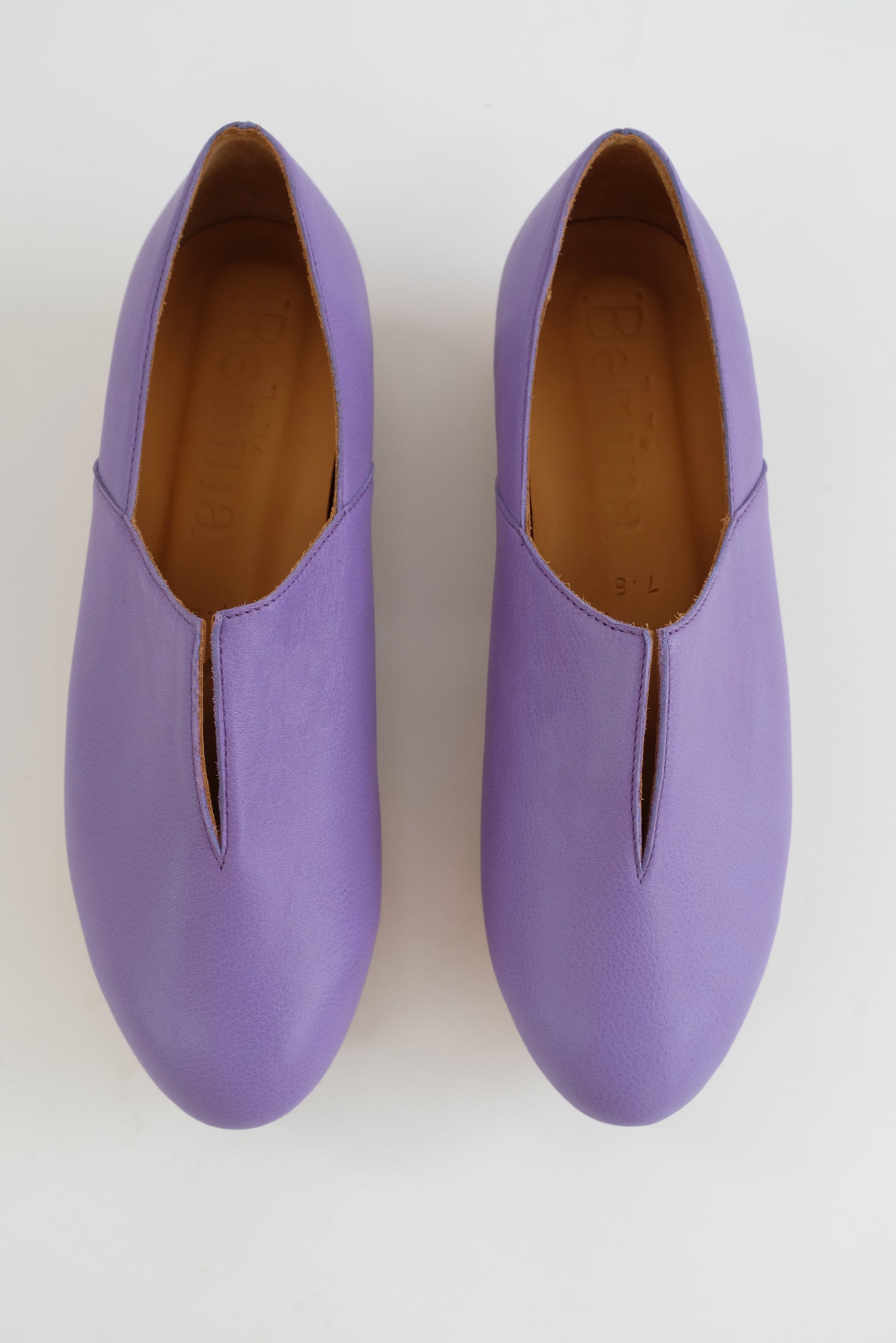 Beklina Tétouan Loafer Lilac