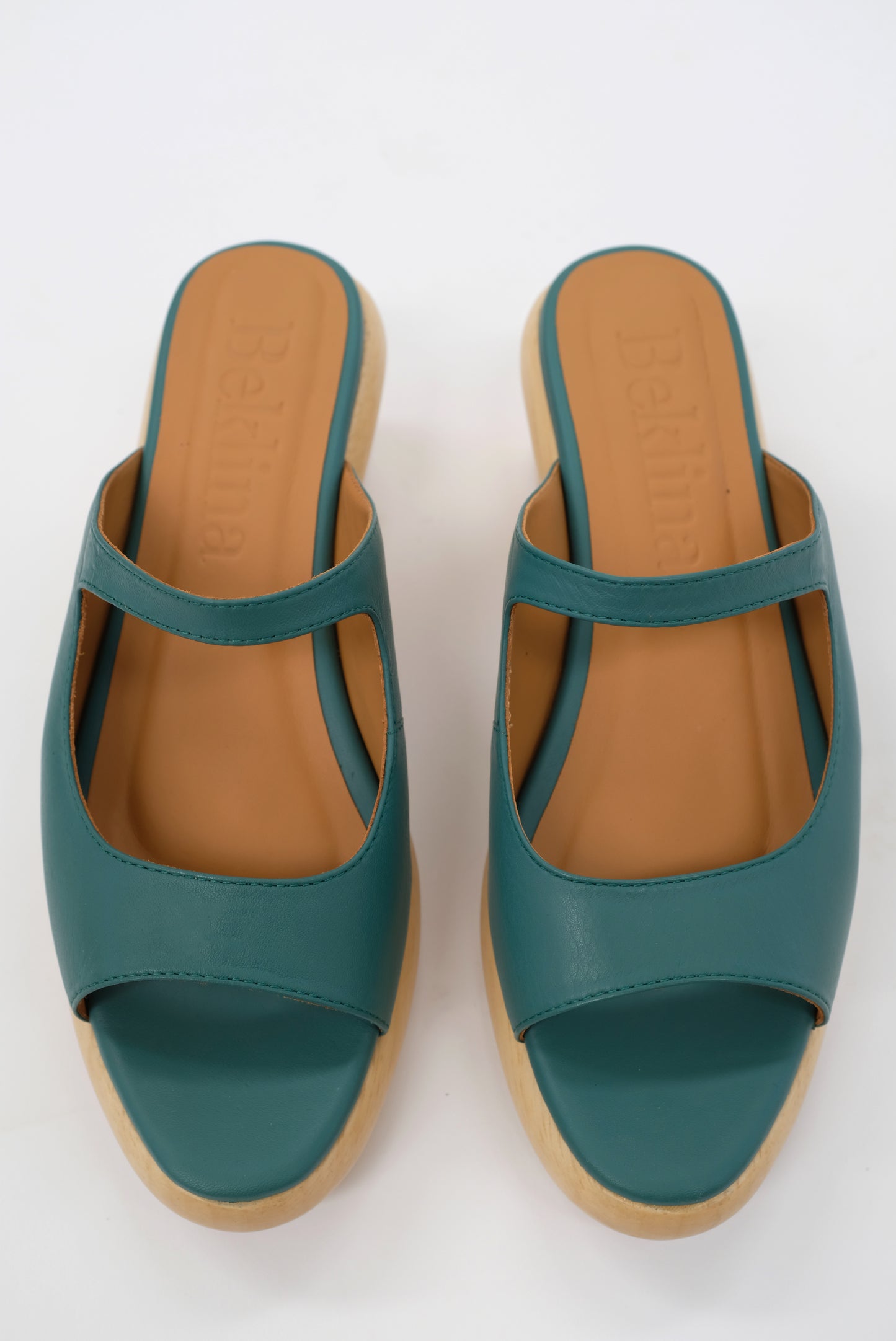 Beklina Low Sedia Sandal Cypress