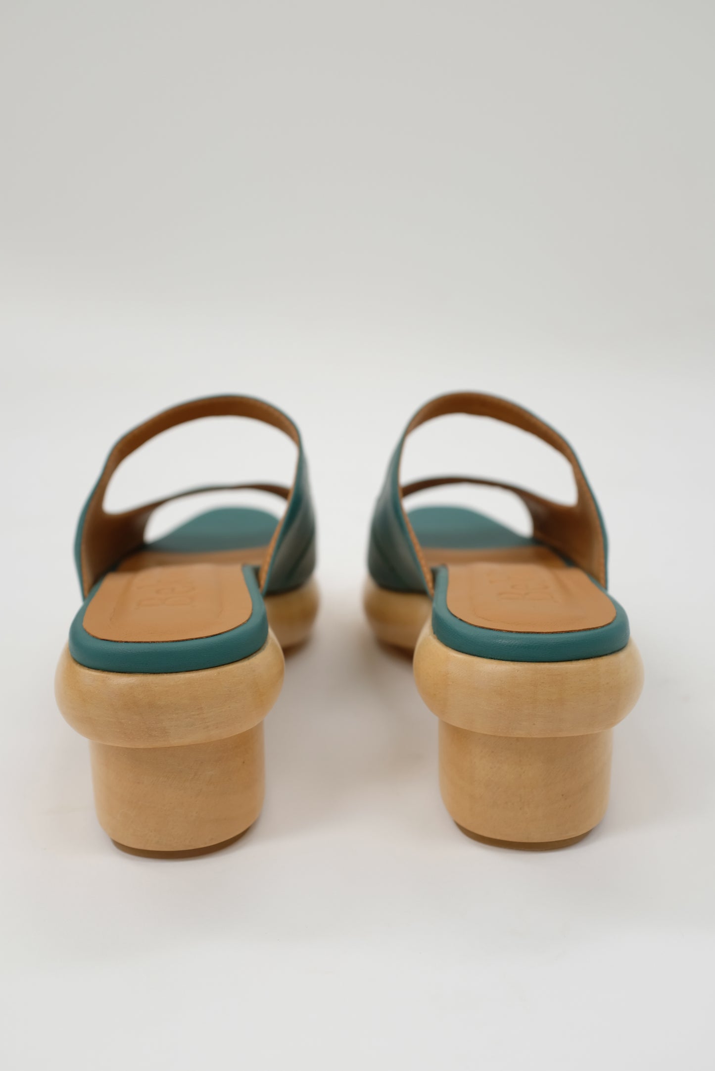 Beklina Low Sedia Sandal Cypress