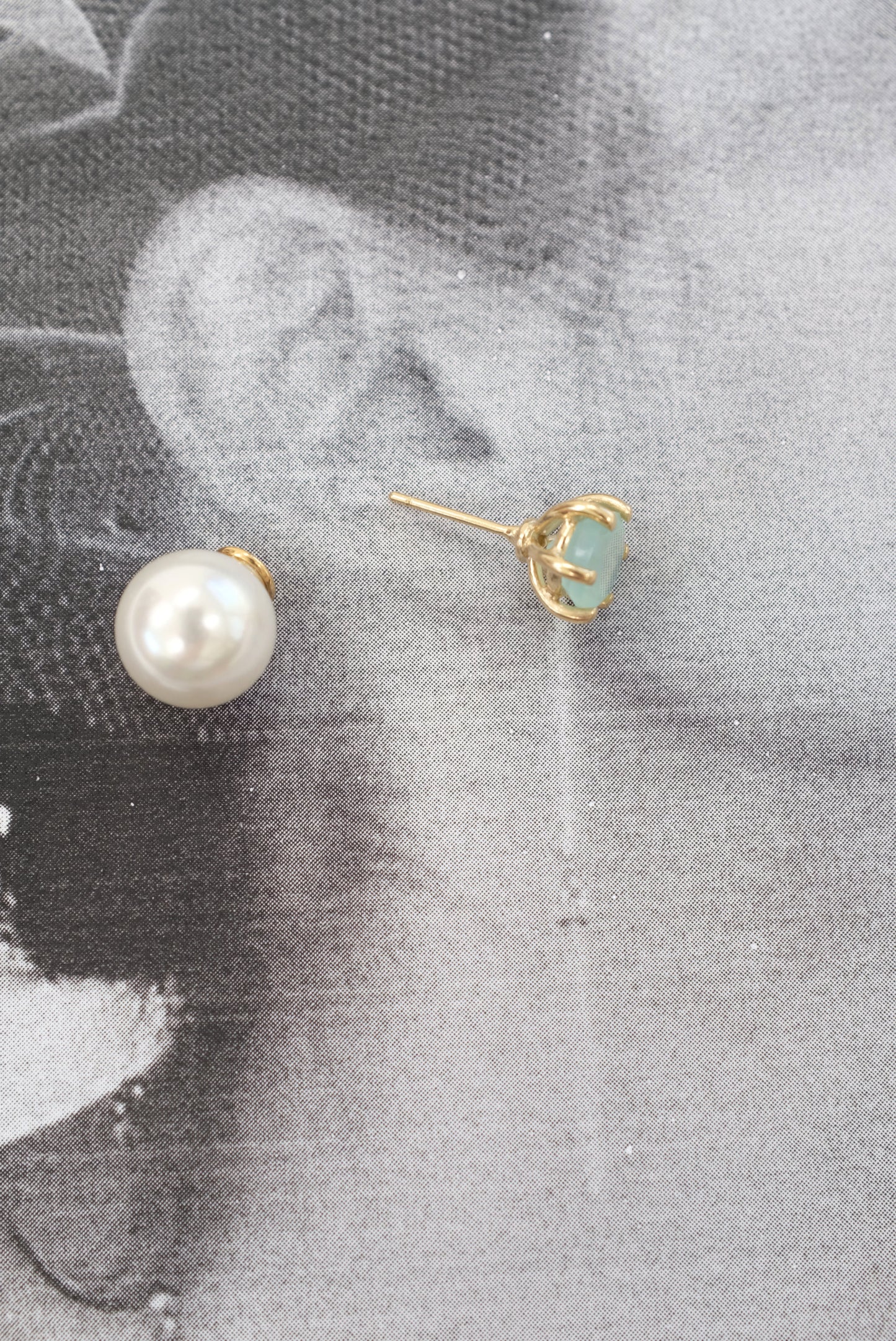 Beatriz Palacios Lagoon and Pearl Earring