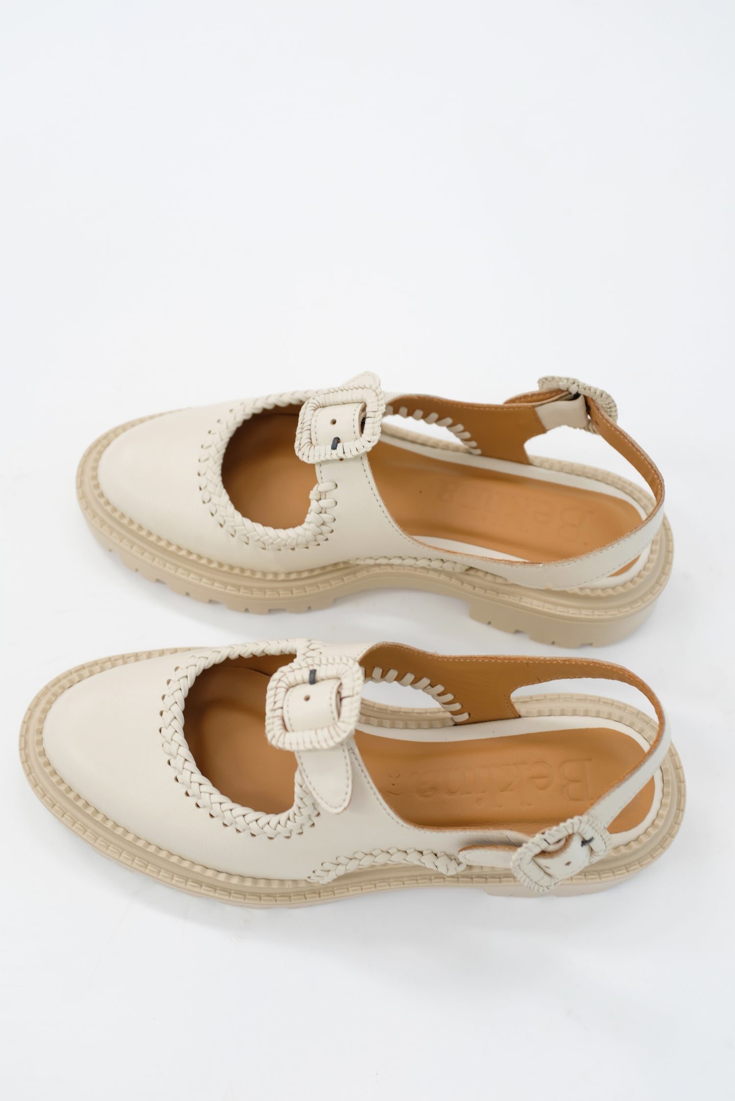 Beklina Mara Maria Sandal Bone