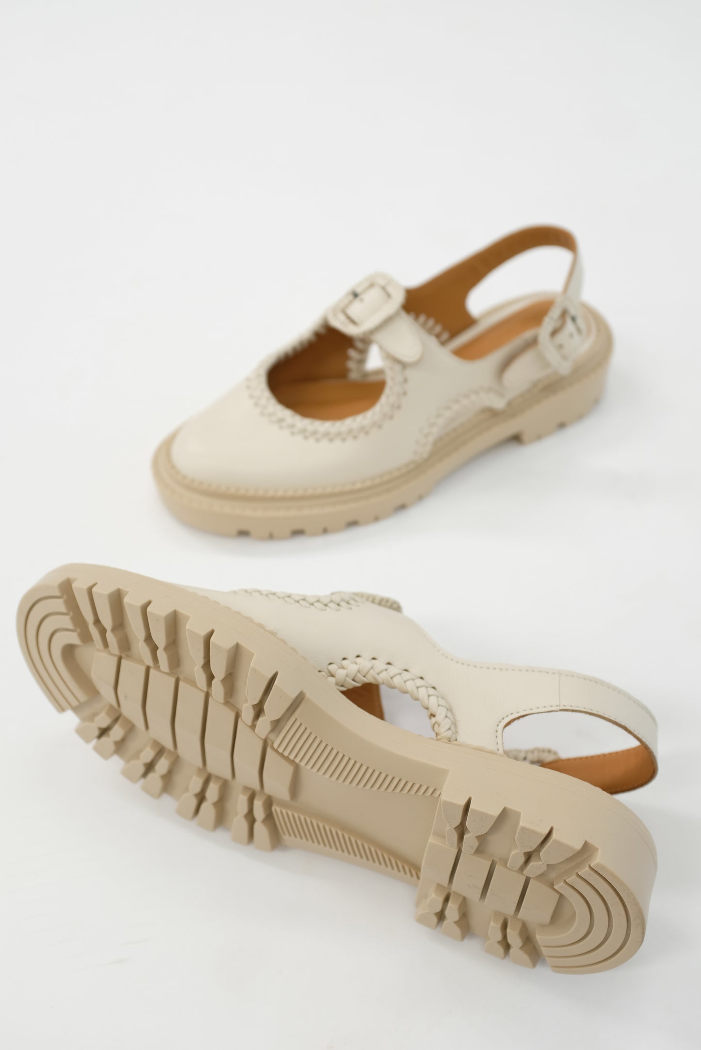 Beklina Mara Maria Sandal Bone