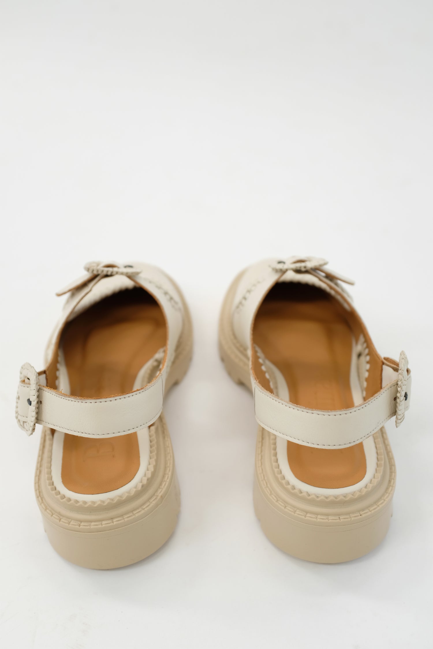 Beklina Mara Maria Sandal Bone