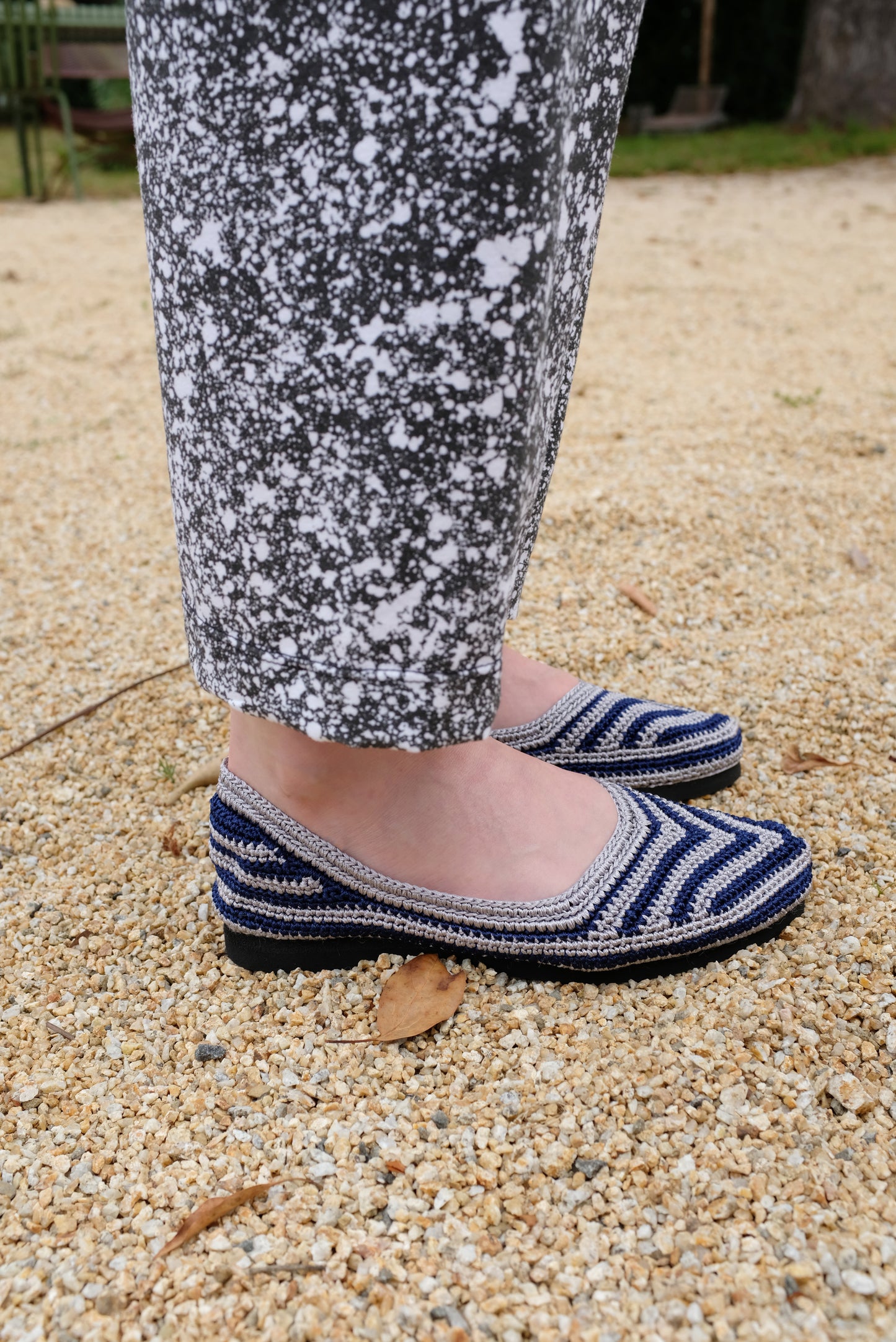 Beklina Aaloka Flats Silver