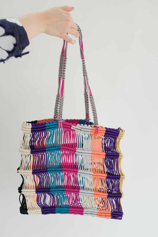 Tomasa Market Tote