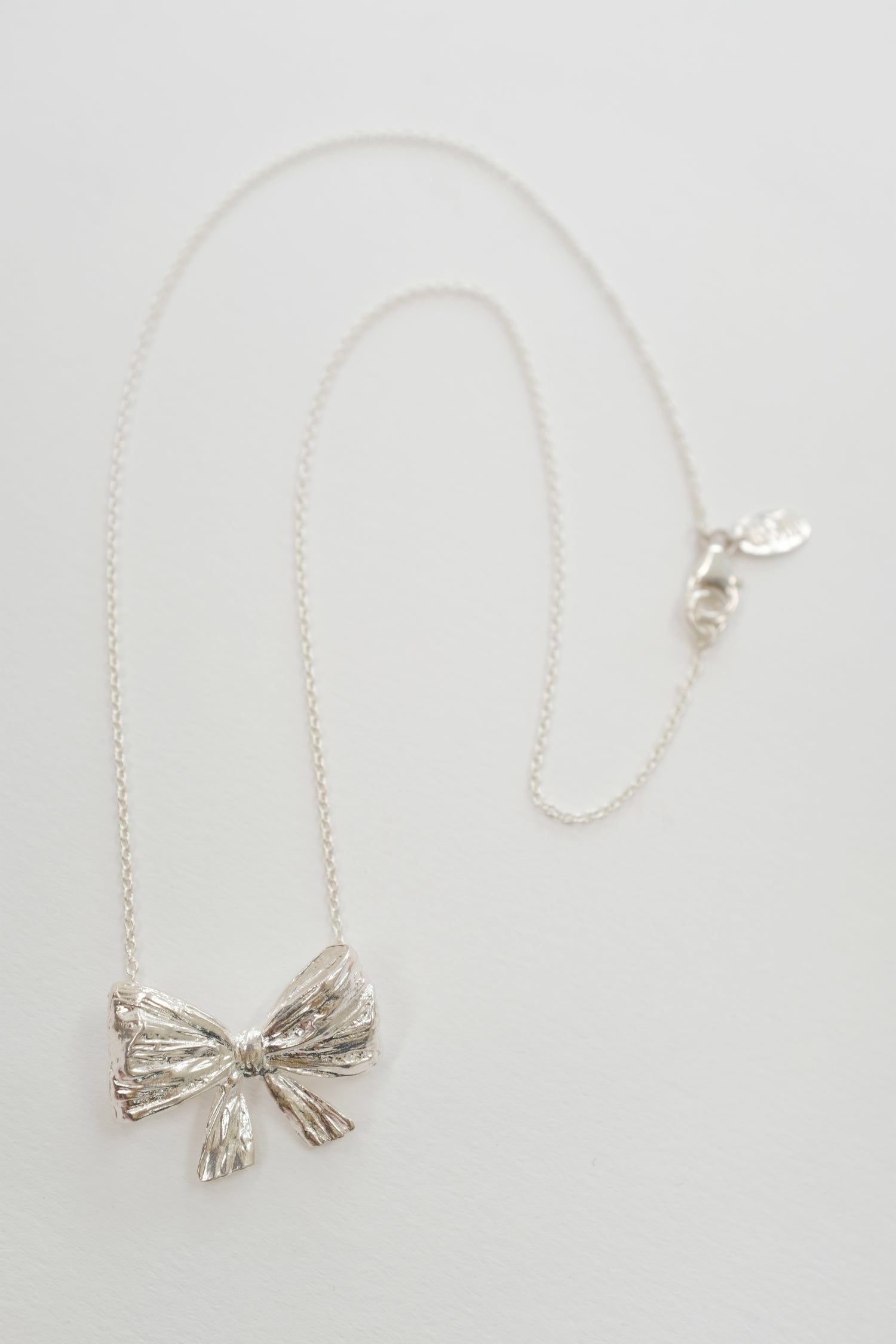 Mirit Weinstock Bow Necklace