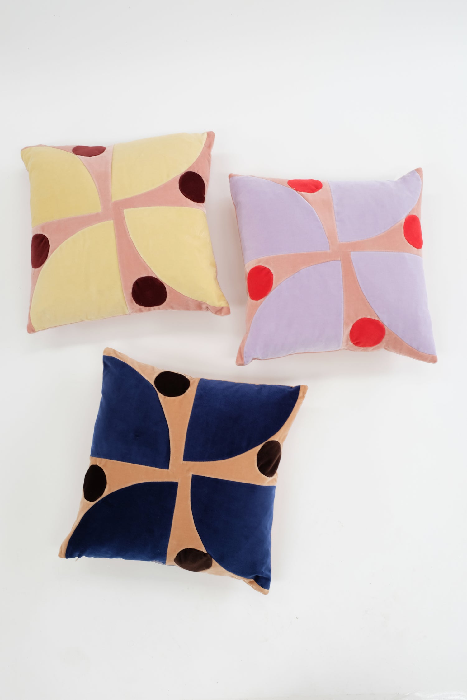 Beklina  Velvet Josefine Pillow 