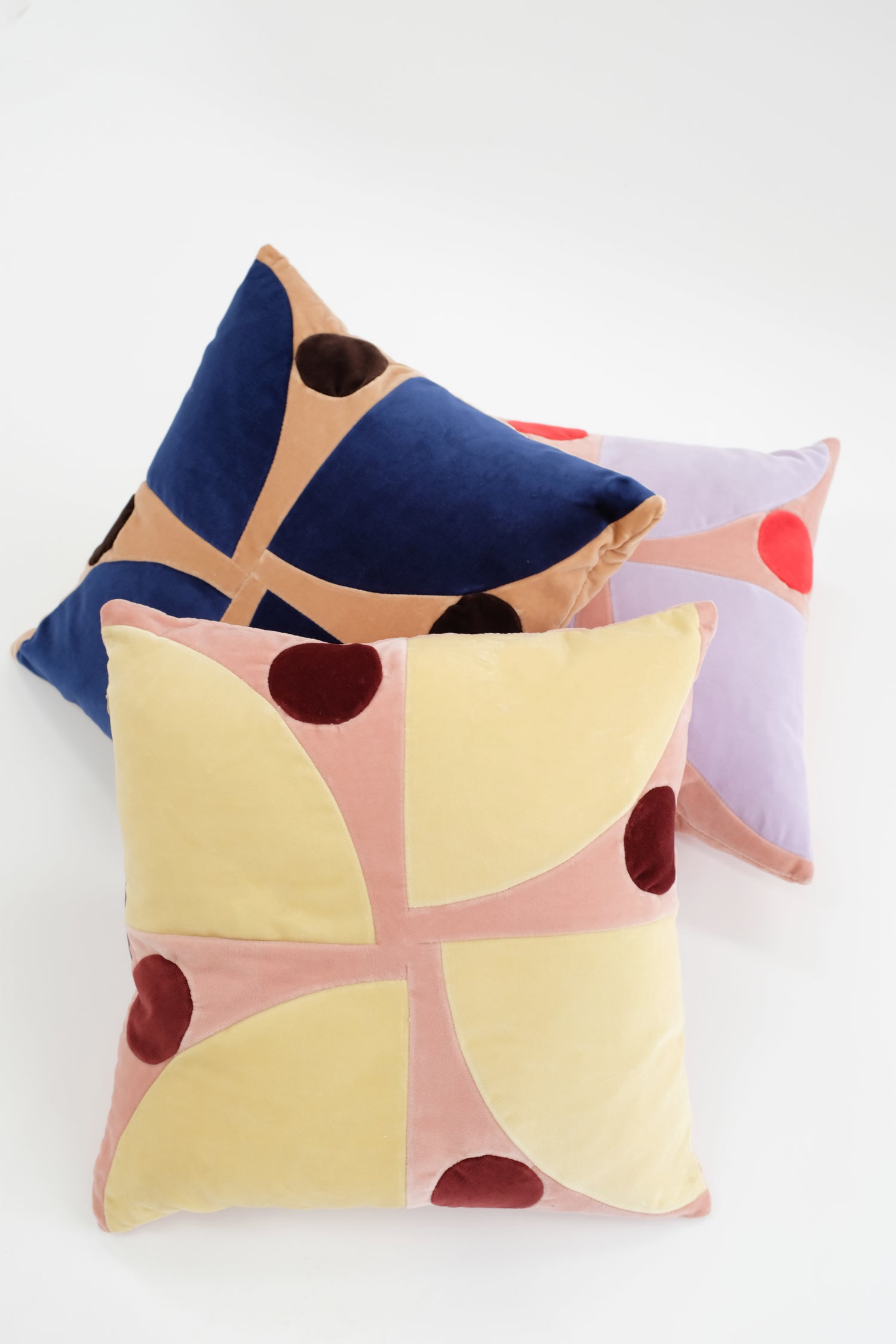 Beklina Velvet Josefine Pillow