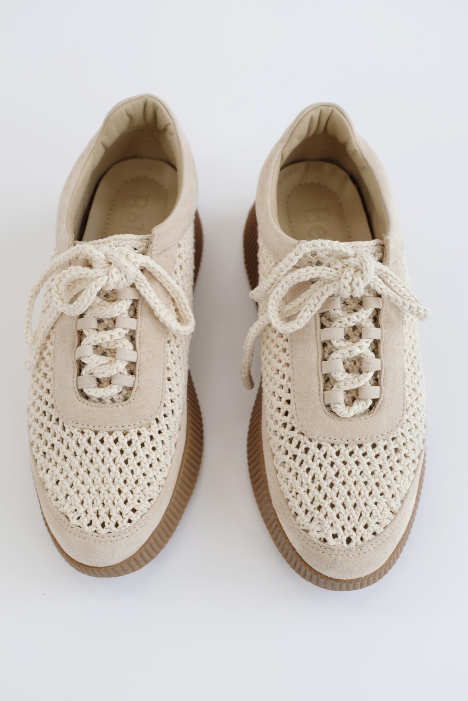 Beklina Orizaba Sneaker Bone