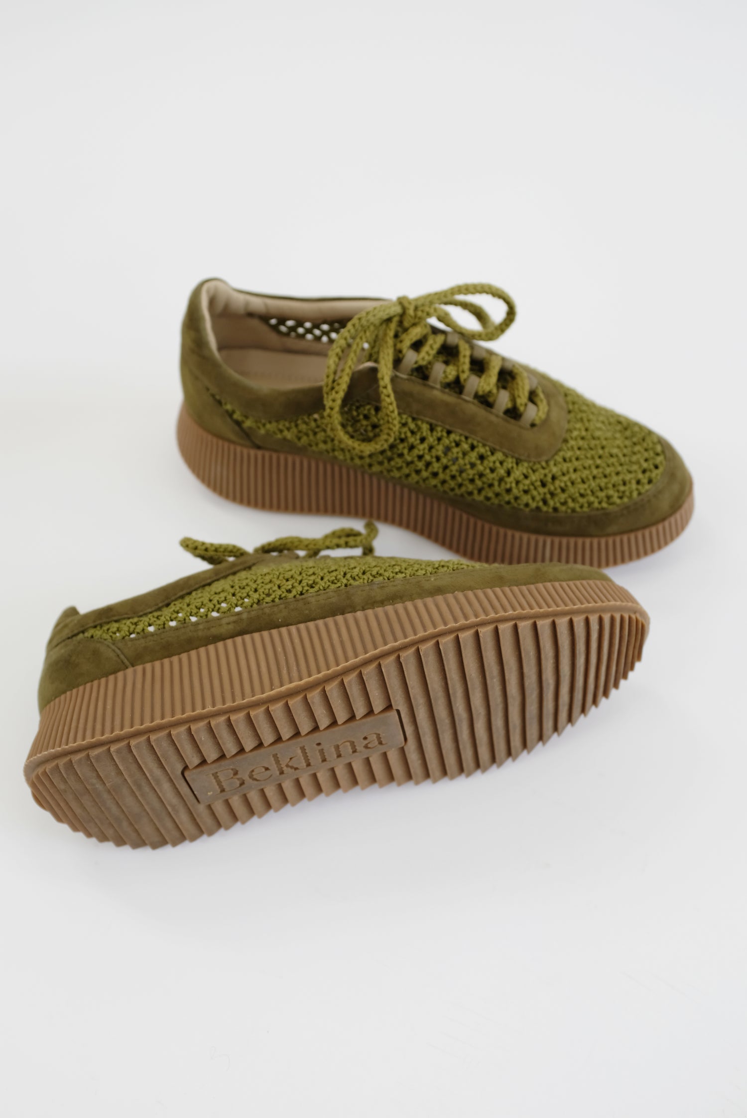 Beklina Orizaba Sneaker Selva