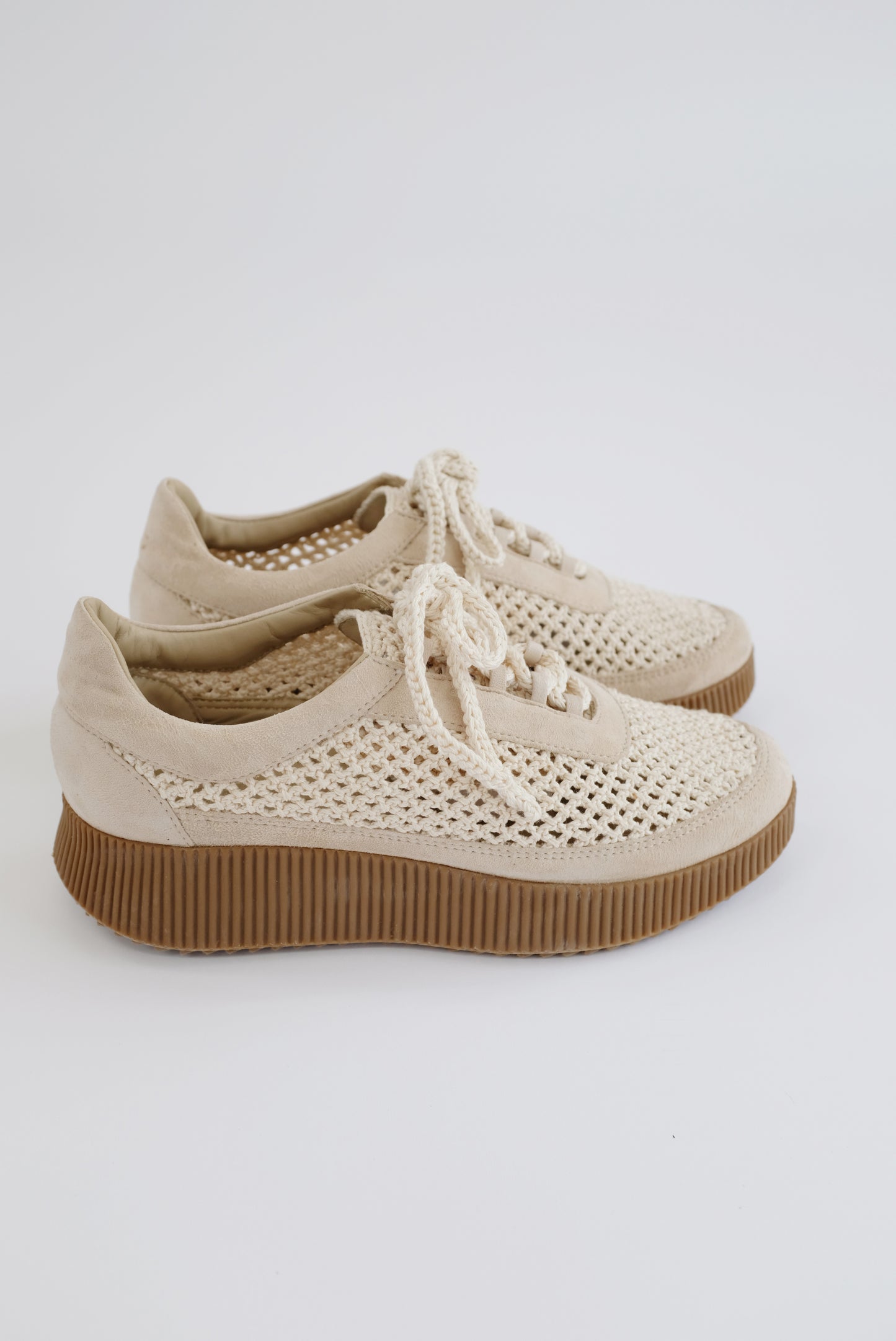 Beklina Orizaba Sneaker Bone