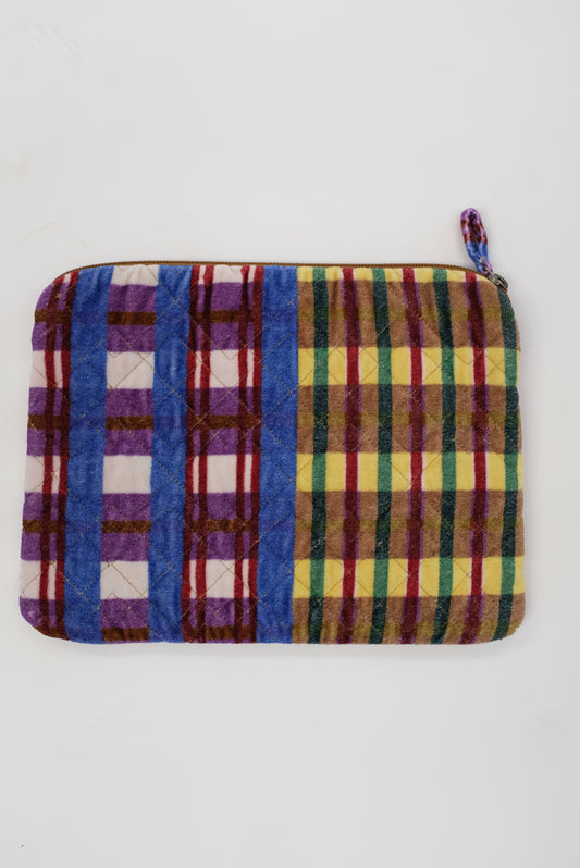 Epice tablet cover plaid