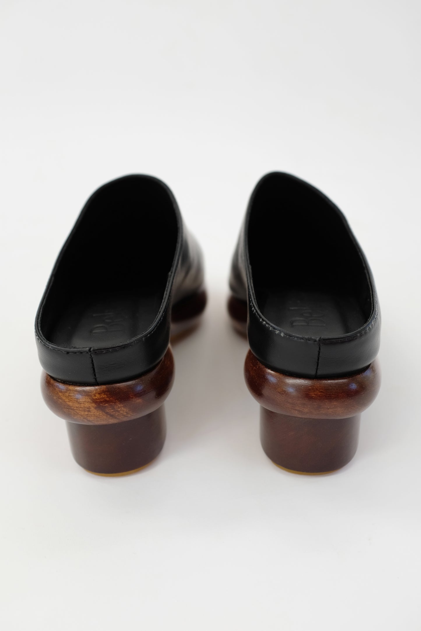 Beklina Low Sedia Clog Black