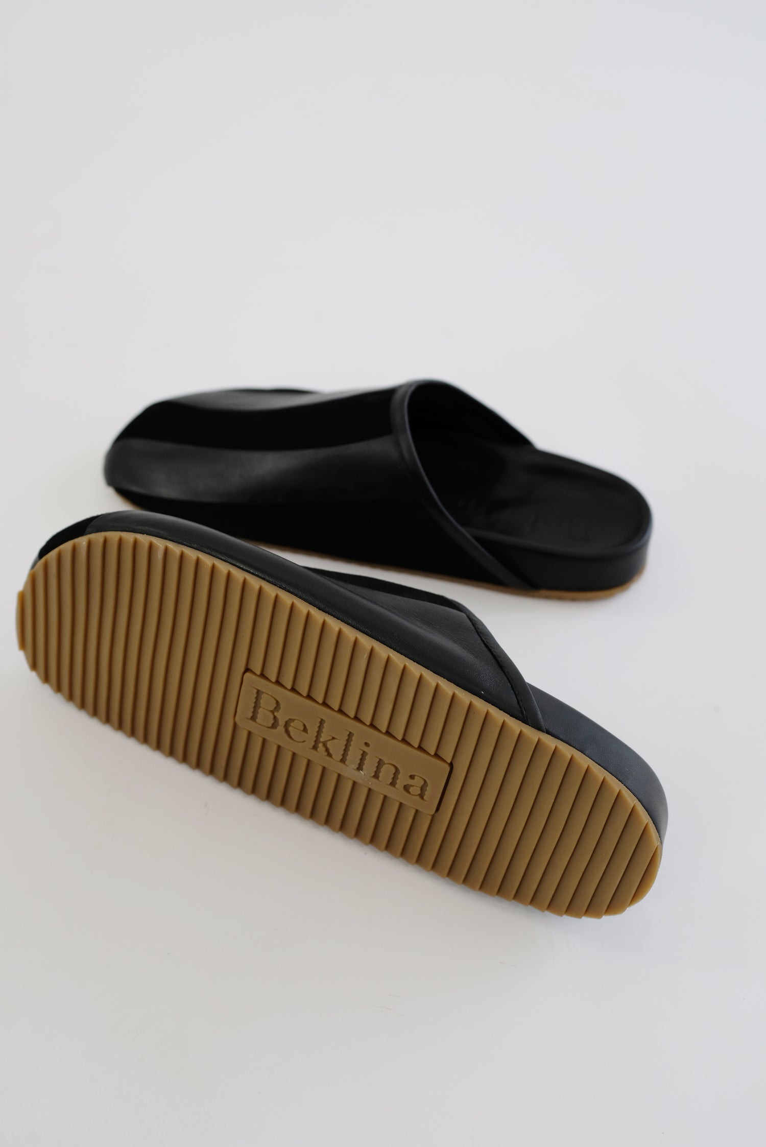 Beklina Gubi Mules Black