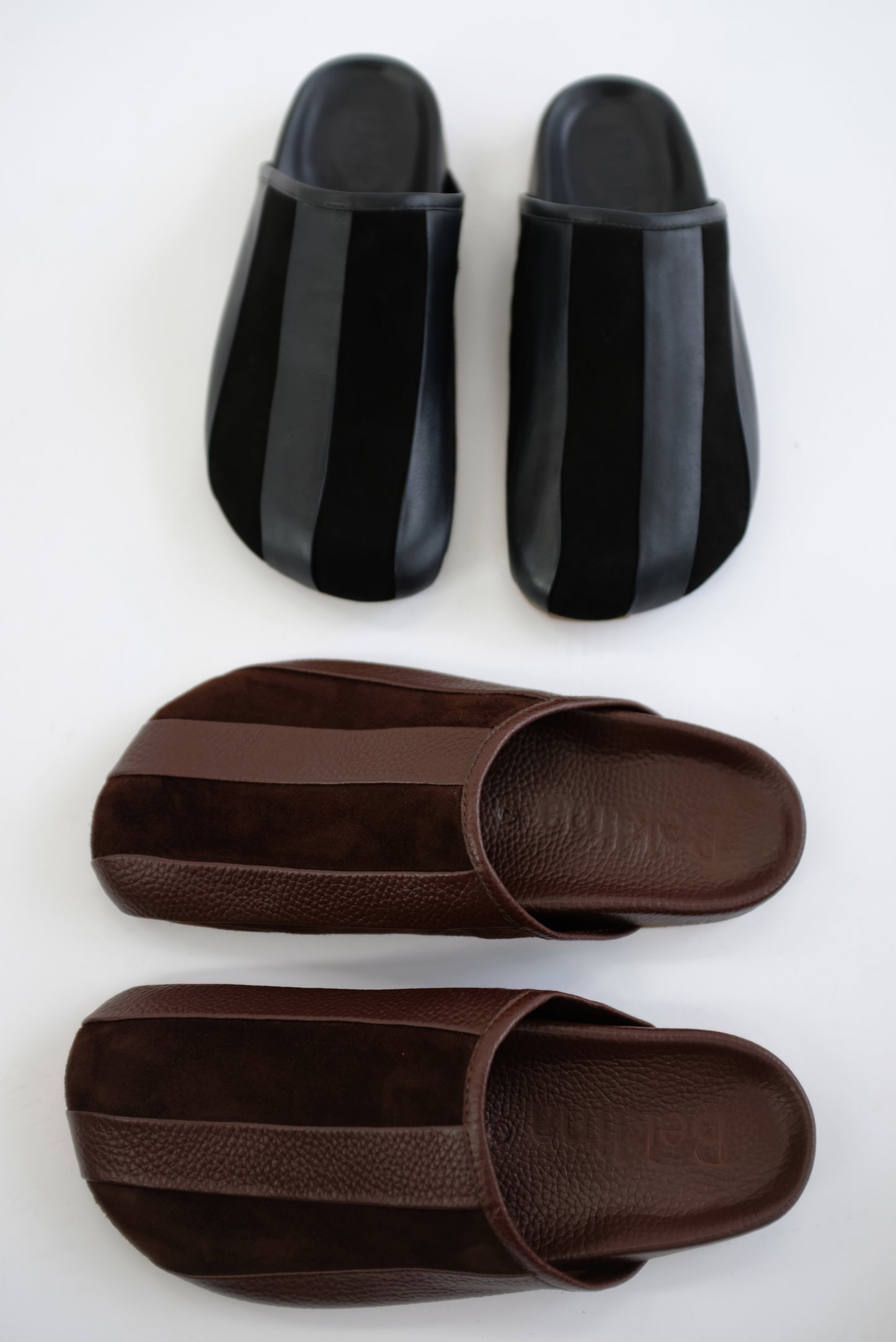 Beklina Gubi Mules Black