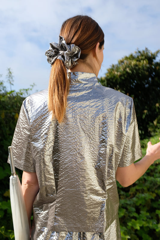 Beklina Okinawa Top Metallic