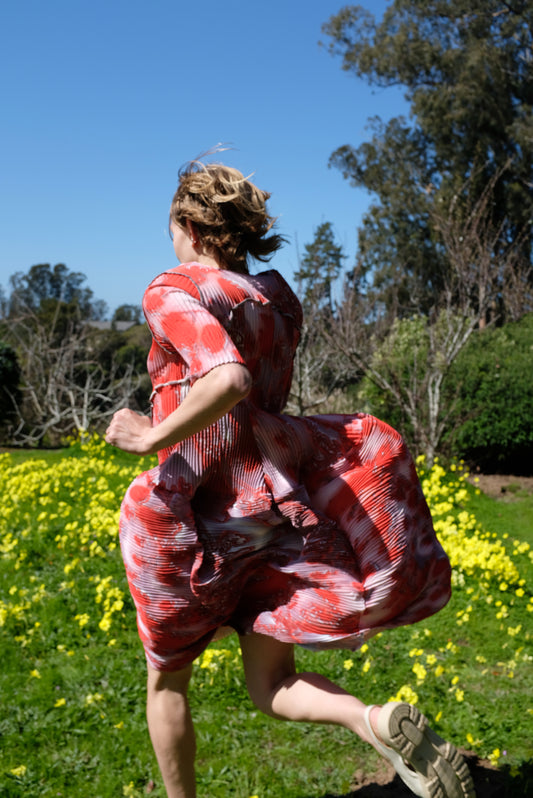 Julia Heuer Uma Dress Vola