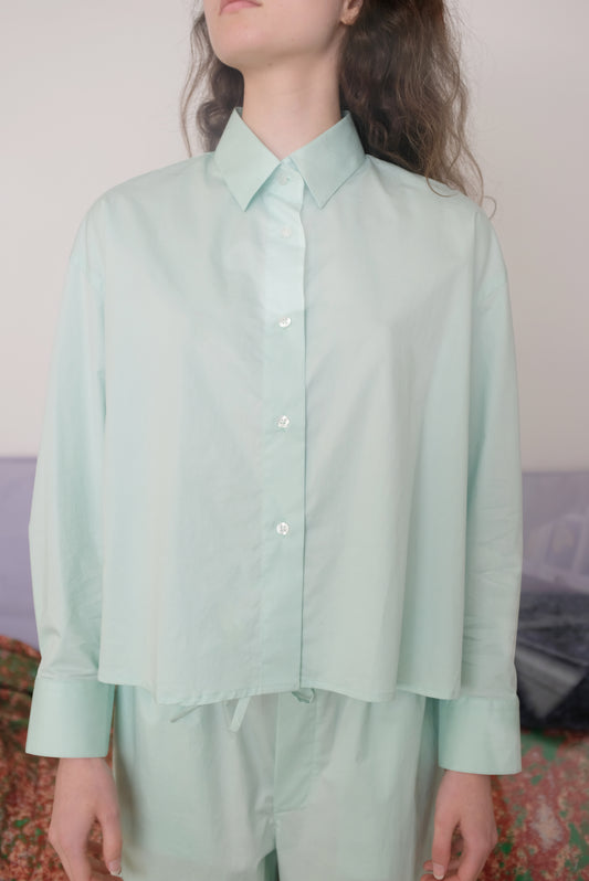 Cordera Classic Shirt Green