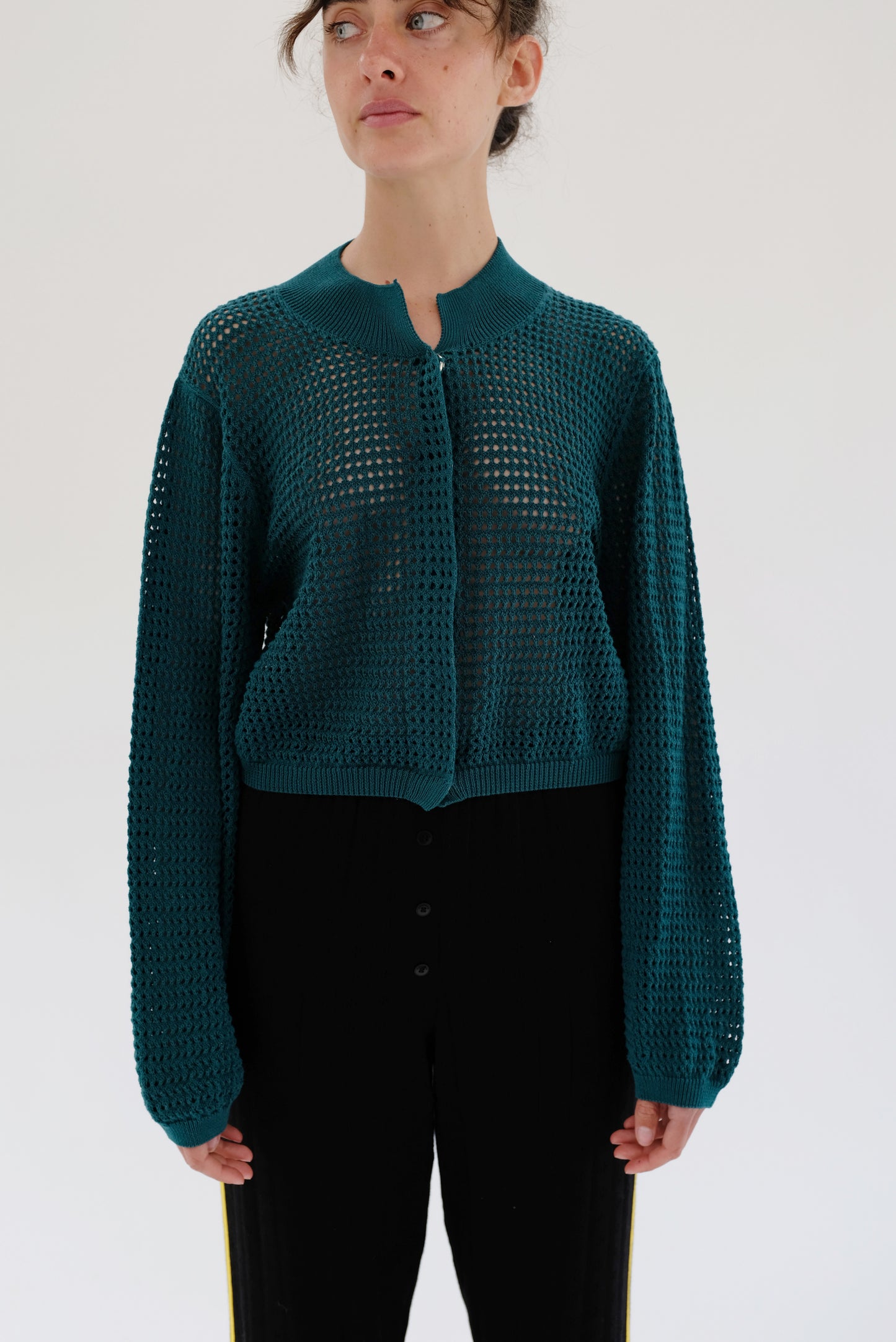 Beklina Fallegur Cardigan Cypress