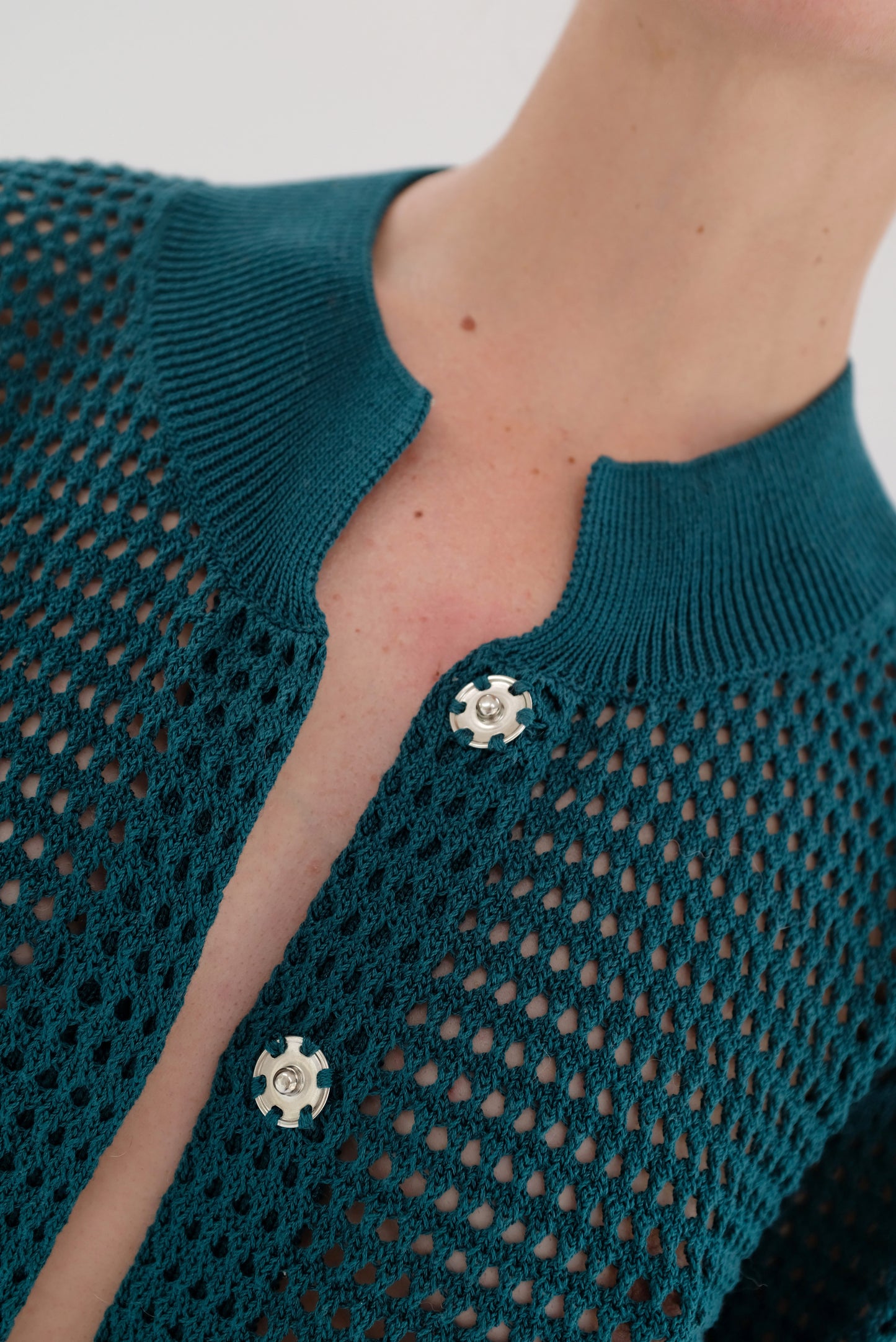 Beklina Fallegur Cardigan Cypress