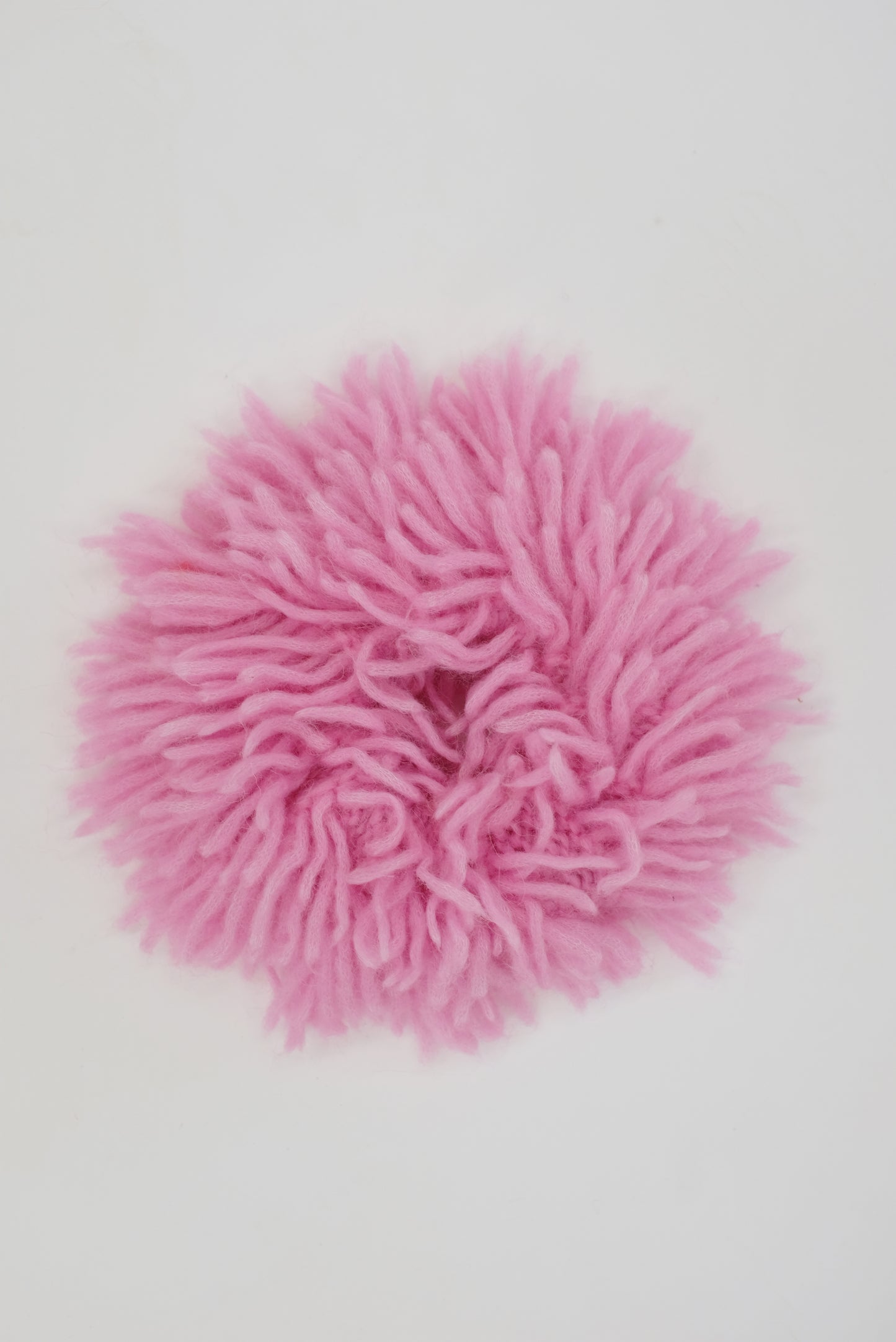 Beklina Fur Scrunchie