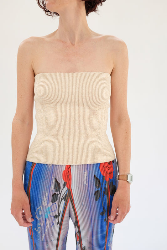 Beklina Tube Top Natrual