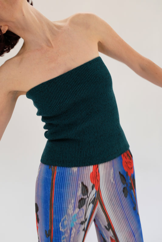 Beklina Tube Top Cypress
