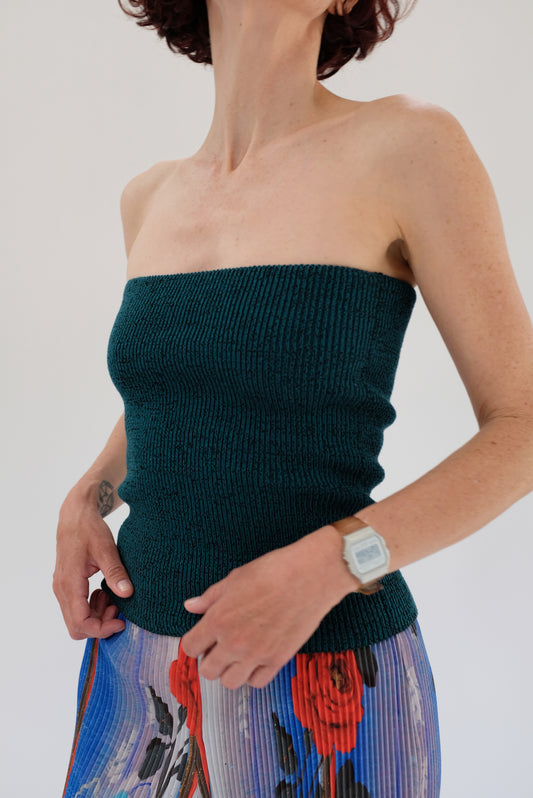 Beklina Tube Top Cypress