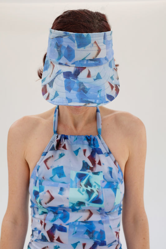 Beklina Visor Aqua Jello