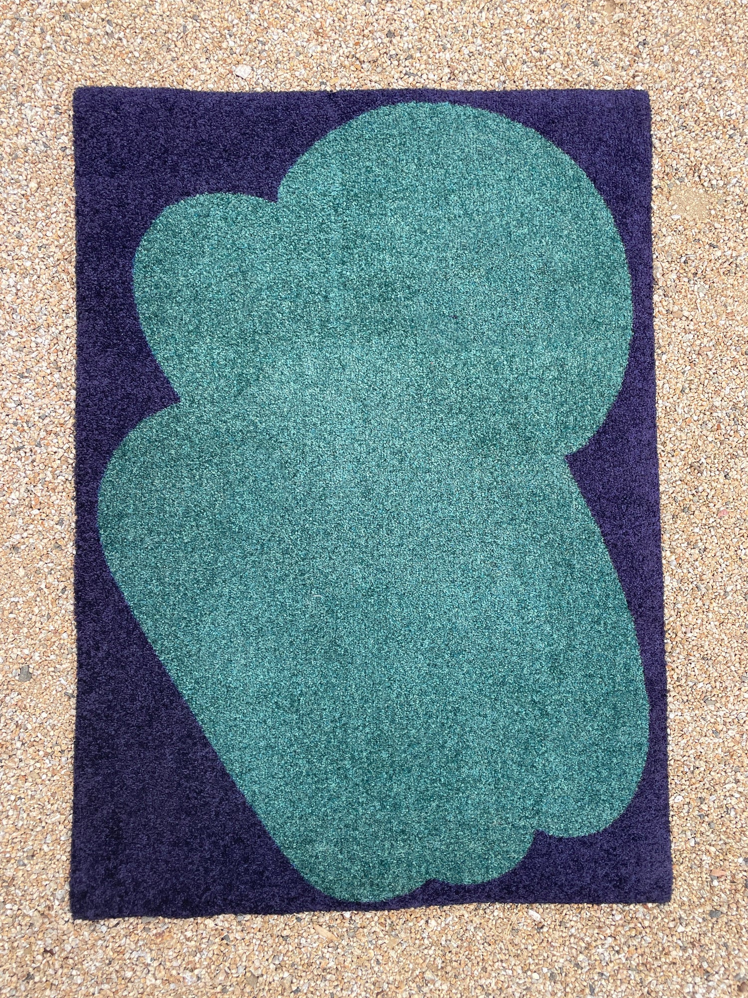 Heymat Sight Unseen Doormat Small