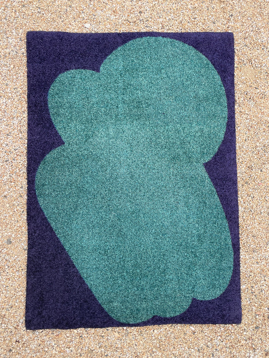 Heymat Sight Unseen Doormat Large