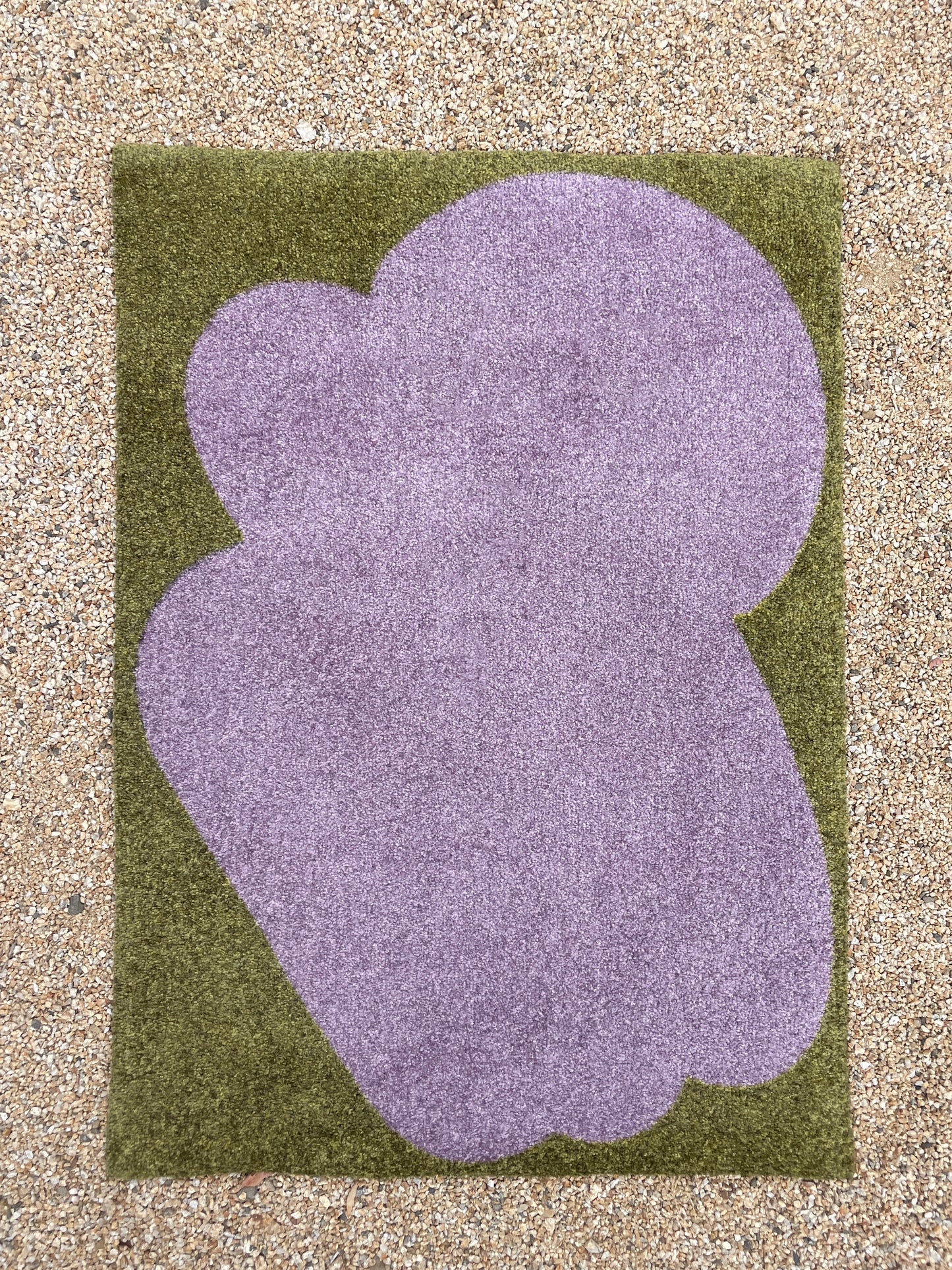 Heymat Sight Unseen Doormat Small