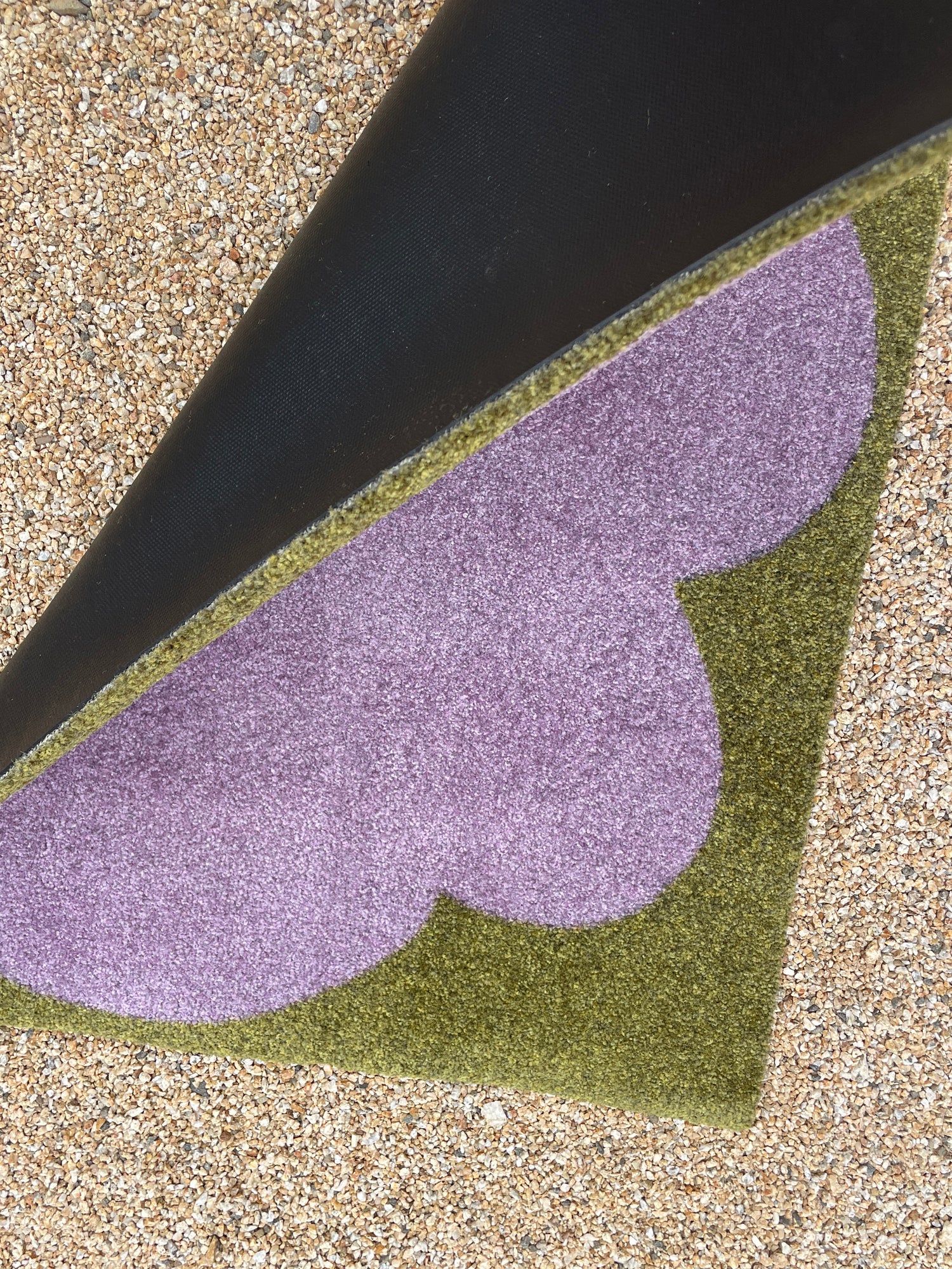 Heymat Sight Unseen Doormat Small