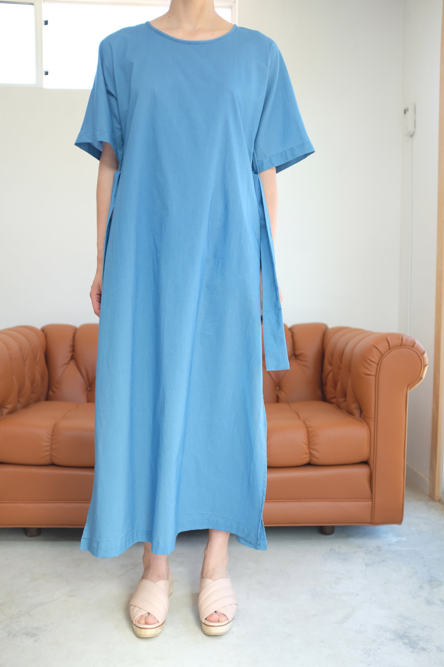 Colorant Storey Dress – Beklina