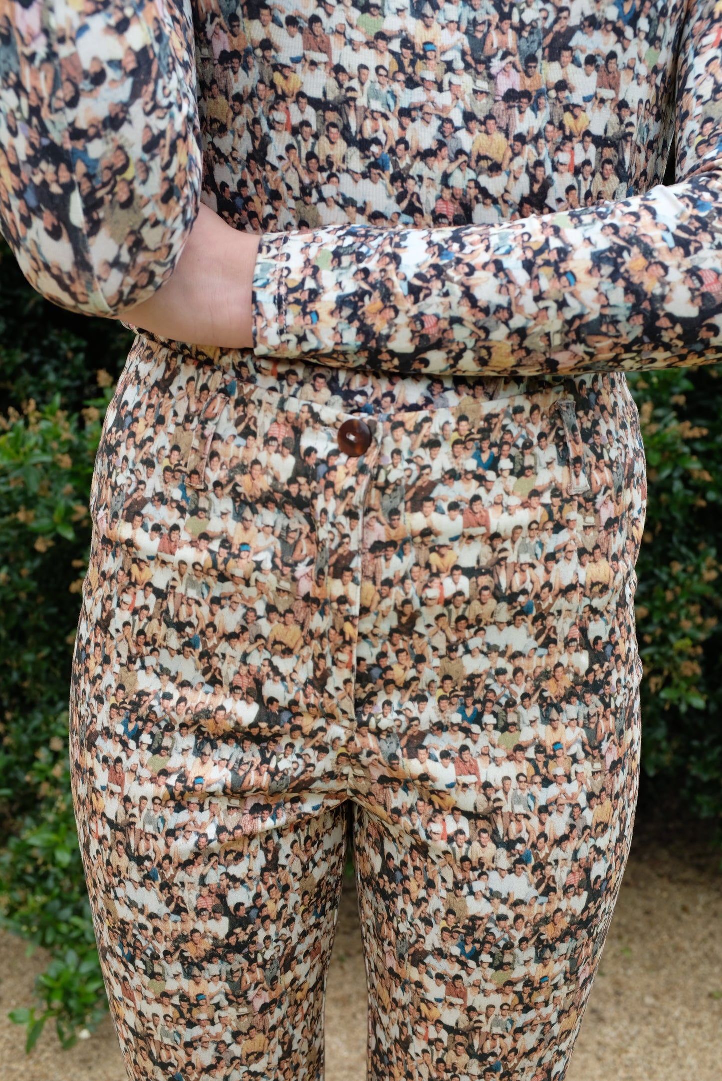 Paloma Wool Muchacho Pant Beige